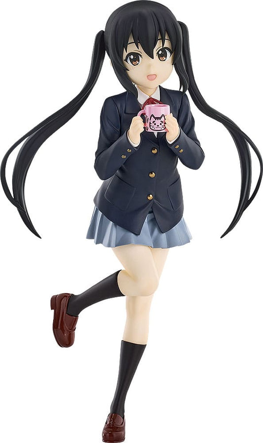 K-On! Pop Up Parade PVC Statue Azusa Nakano L Size 22 cm Image 1