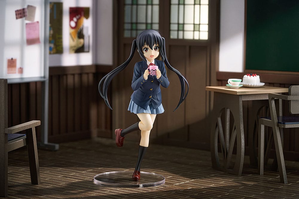 K-On! Pop Up Parade PVC Statue Azusa Nakano L Size 22 cm Image 2