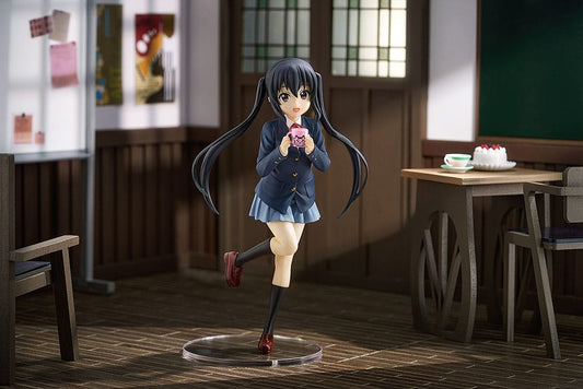 K-On! Pop Up Parade PVC Statue Azusa Nakano L Size 22 cm Image 2
