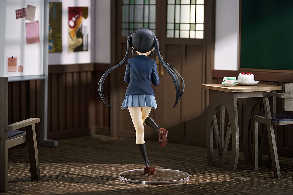 K-On! Pop Up Parade PVC Statue Azusa Nakano L Size 22 cm Image 3