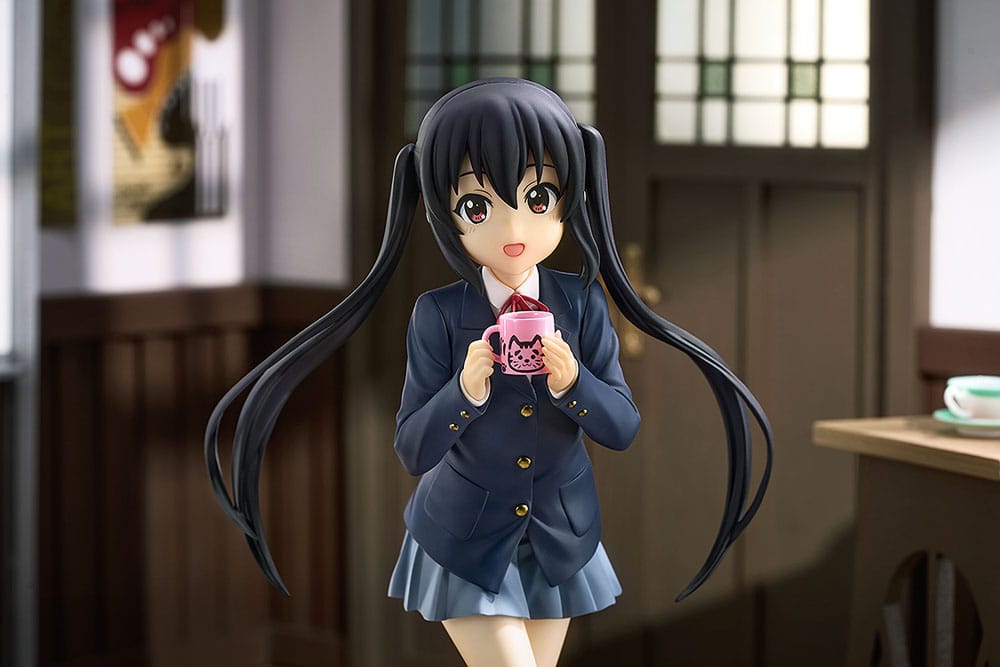 K-On! Pop Up Parade PVC Statue Azusa Nakano L Size 22 cm Image 4