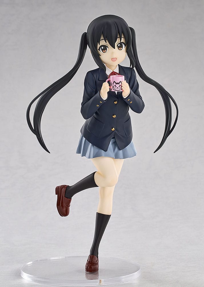 K-On! Pop Up Parade PVC Statue Azusa Nakano L Size 22 cm Image 5