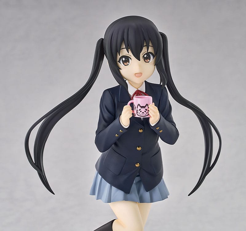 K-On! Pop Up Parade PVC Statue Azusa Nakano L Size 22 cm Image 7