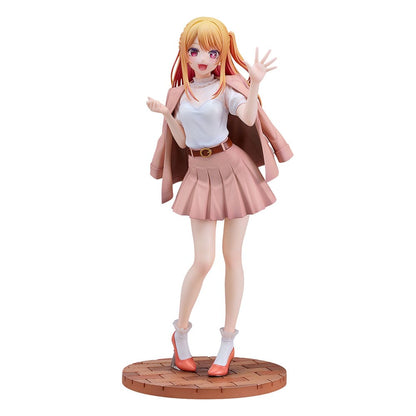 Oshi no Ko PVC Statue 1/6 Ruby: Date Style Ver. 26 cm Image 1
