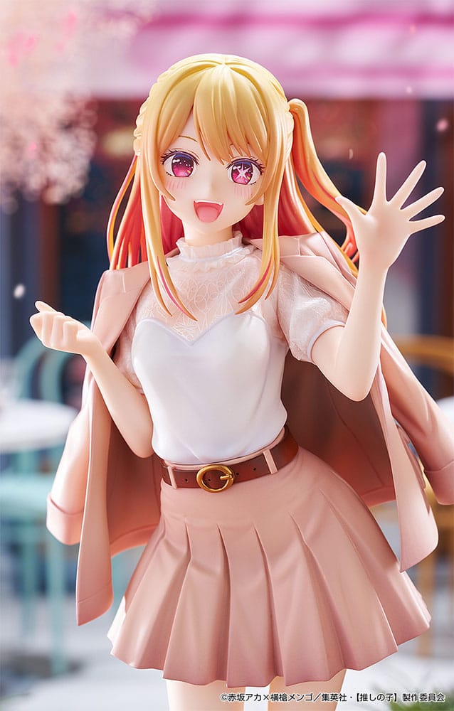Oshi no Ko PVC Statue 1/6 Ruby: Date Style Ver. 26 cm Image 3