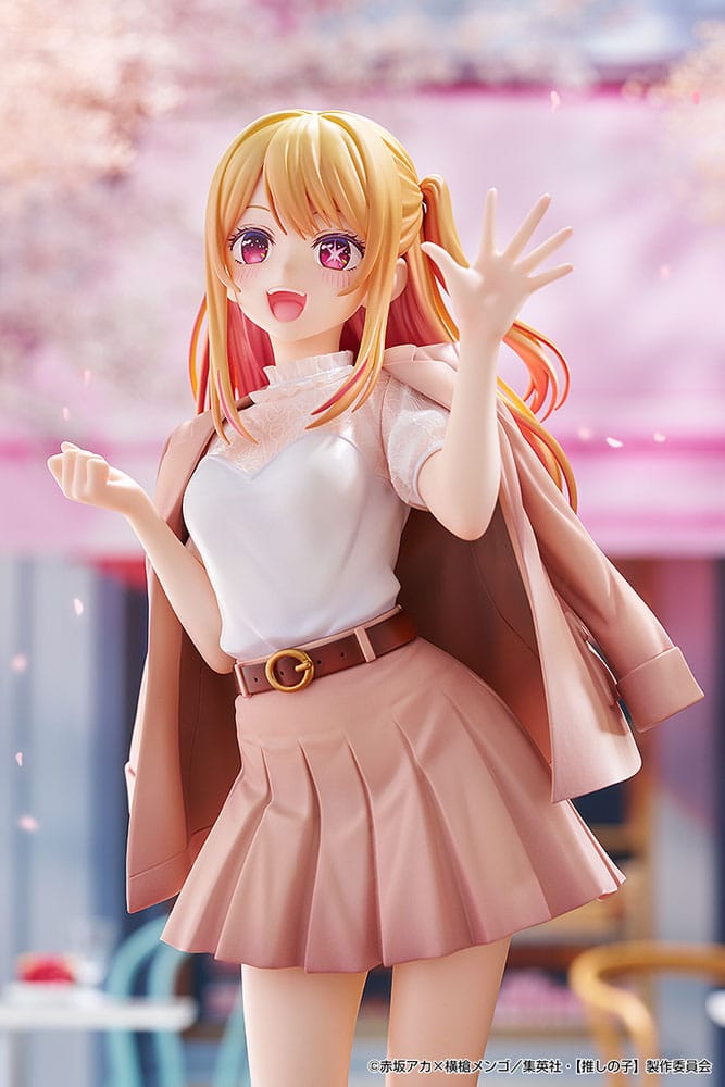 Oshi no Ko PVC Statue 1/6 Ruby: Date Style Ver. 26 cm Image 4