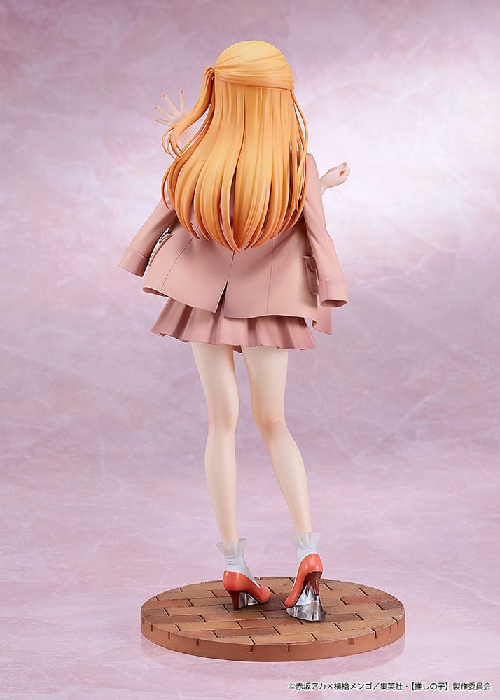 Oshi no Ko PVC Statue 1/6 Ruby: Date Style Ver. 26 cm Image 8
