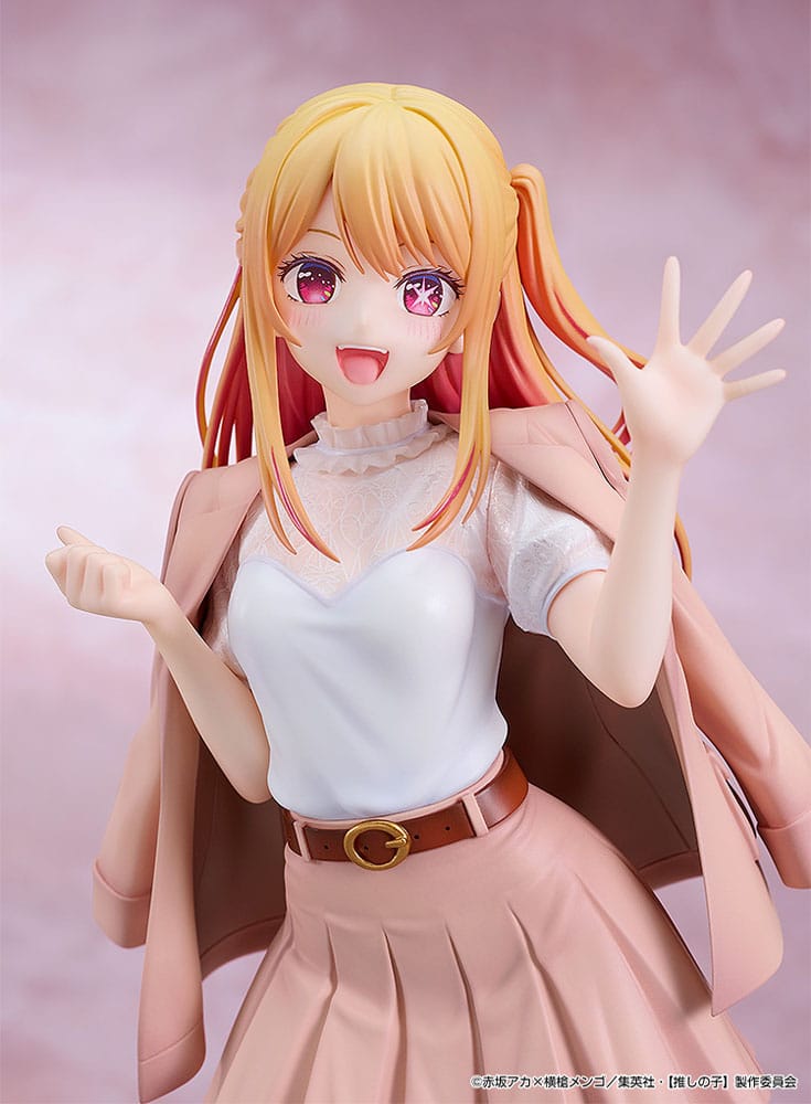 Oshi no Ko PVC Statue 1/6 Ruby: Date Style Ver. 26 cm Image 9