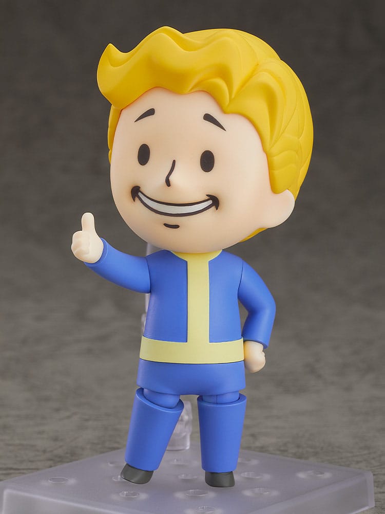 Fallout Nendoroid Actionfigur Vault Boy 76 10 cm Image 2