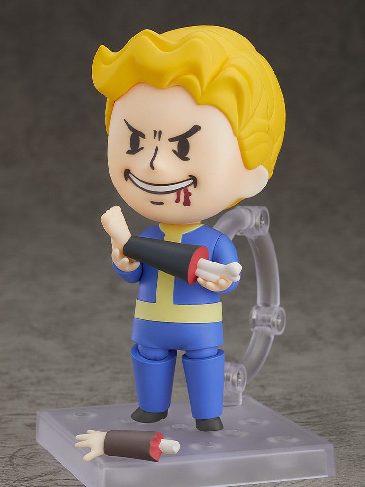 Fallout Nendoroid Actionfigur Vault Boy 76 10 cm Image 4