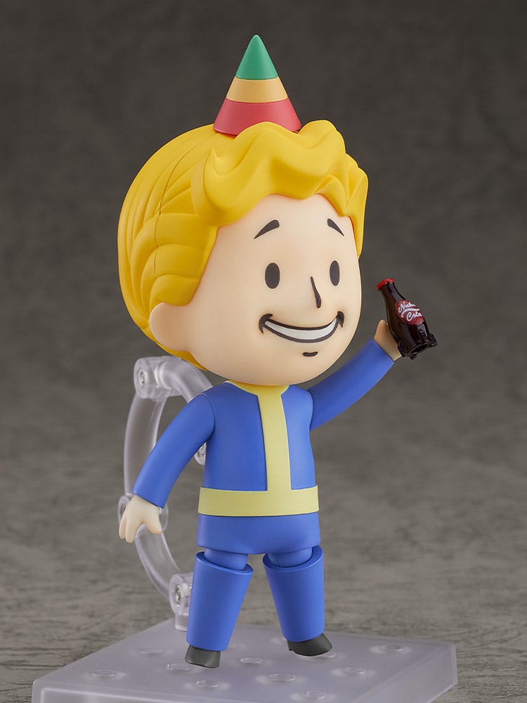 Fallout Nendoroid Actionfigur Vault Boy 76 10 cm Image 5
