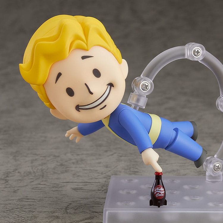 Fallout Nendoroid Actionfigur Vault Boy 76 10 cm Image 6