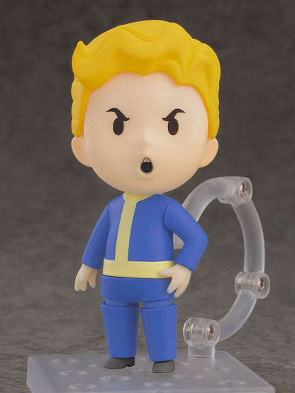 Fallout Nendoroid Actionfigur Vault Boy 76 10 cm Image 7