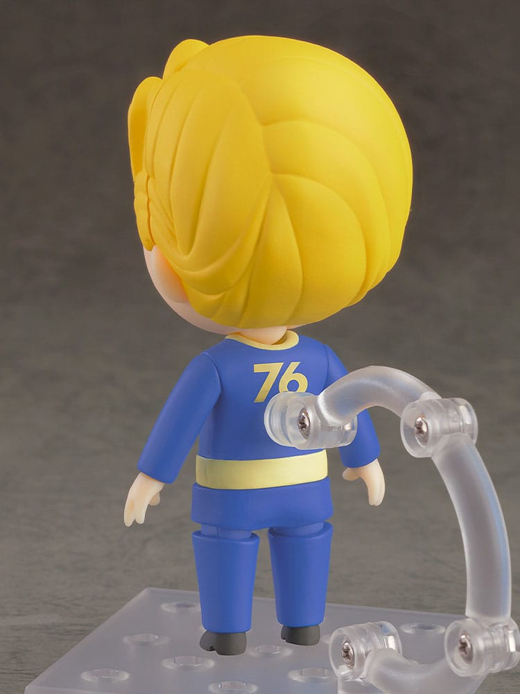 Fallout Nendoroid Actionfigur Vault Boy 76 10 cm Image 8