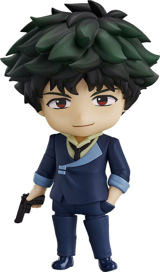 Cowboy Bebop Nendoroid Actionfigur Spike Spiegel 10 cm Image 1