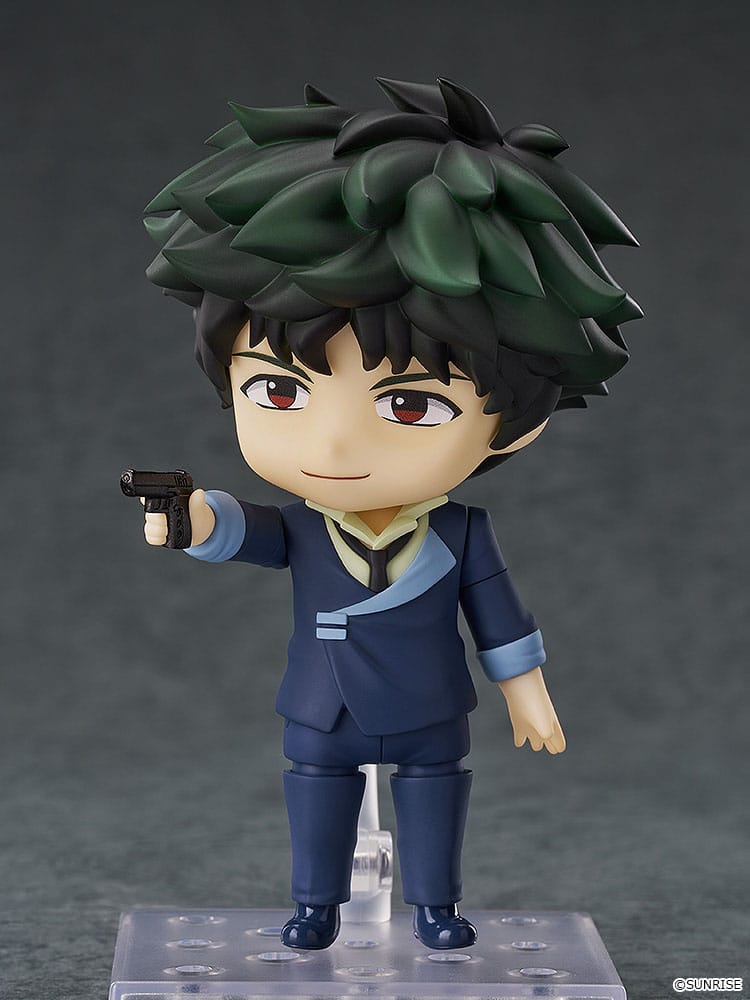 Cowboy Bebop Nendoroid Actionfigur Spike Spiegel 10 cm Image 4