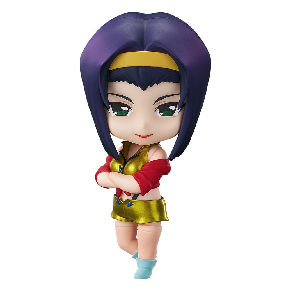 Cowboy Bebop Nendoroid Actionfigur Faye Valentine 10 cm Image 1