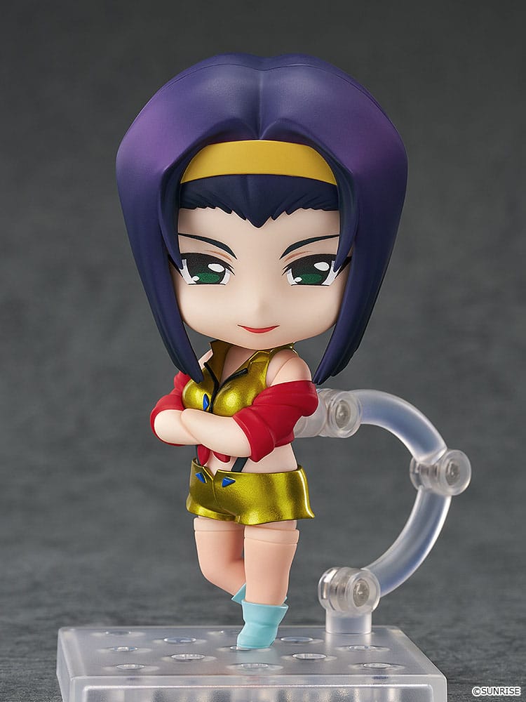 Cowboy Bebop Nendoroid Actionfigur Faye Valentine 10 cm Image 2