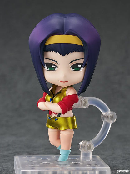 Cowboy Bebop Nendoroid Actionfigur Faye Valentine 10 cm Image 2