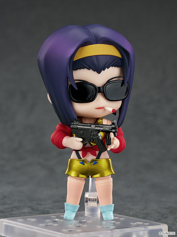 Cowboy Bebop Nendoroid Actionfigur Faye Valentine 10 cm Image 3