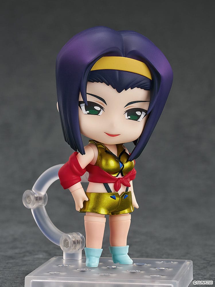 Cowboy Bebop Nendoroid Actionfigur Faye Valentine 10 cm Image 4