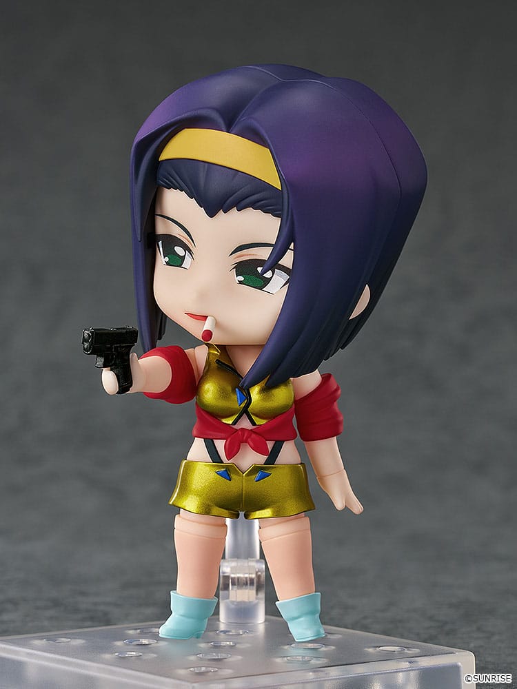 Cowboy Bebop Nendoroid Actionfigur Faye Valentine 10 cm Image 5