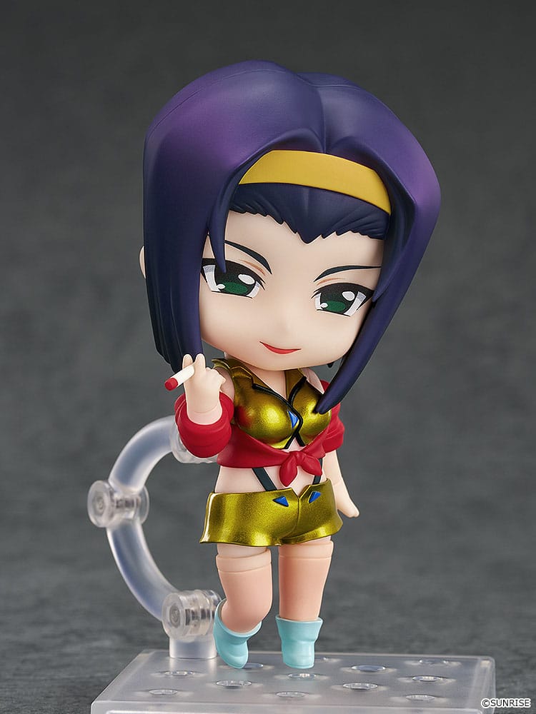 Cowboy Bebop Nendoroid Actionfigur Faye Valentine 10 cm Image 6