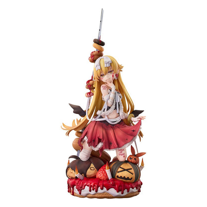 Monogatari Series Statue 1/7 Shinobu Oshino: Trick or Treat 25 cm Image 1