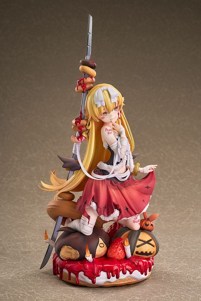 Monogatari Series Statue 1/7 Shinobu Oshino: Trick or Treat 25 cm Image 4