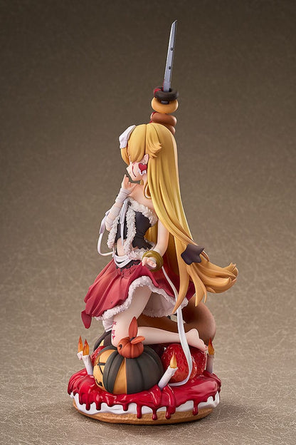 Monogatari Series Statue 1/7 Shinobu Oshino: Trick or Treat 25 cm Image 5