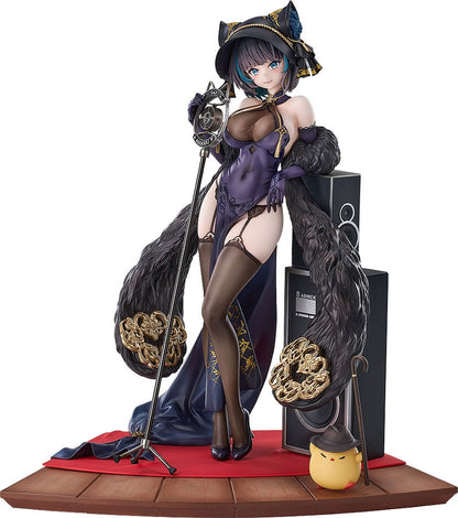 Azur Lane Statue 1/7 Cheshire: Cait Sith Crooner Ver. 24 cm Image 1