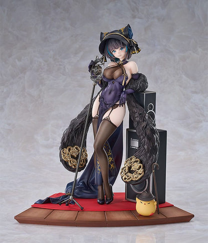 Azur Lane Statue 1/7 Cheshire: Cait Sith Crooner Ver. 24 cm Image 7