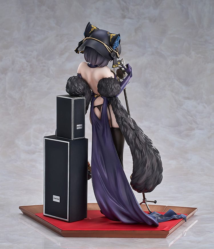 Azur Lane Statue 1/7 Cheshire: Cait Sith Crooner Ver. 24 cm Image 9