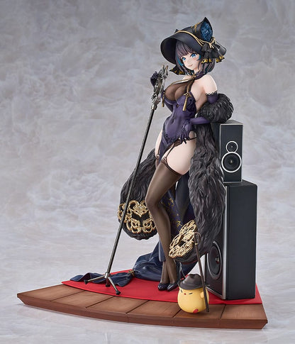 Azur Lane Statue 1/7 Cheshire: Cait Sith Crooner Ver. 24 cm Image 10