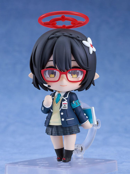 Blue Archive Nendoroid Actionfigur Ayane Okusora 10 cm Image 2