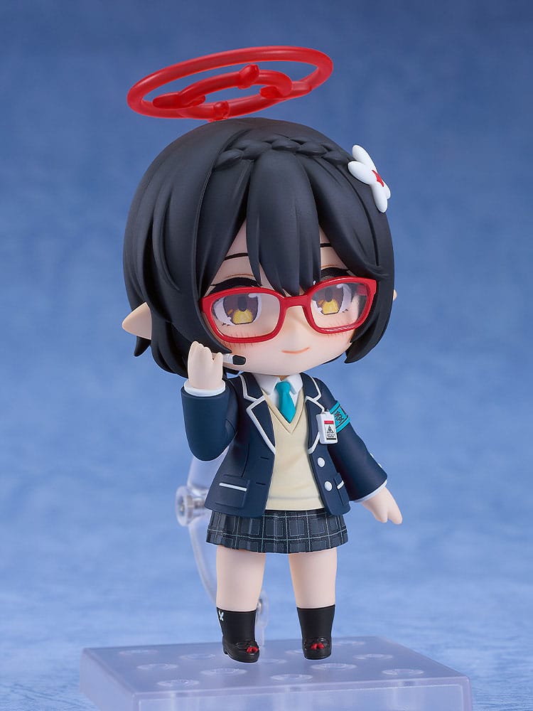 Blue Archive Nendoroid Actionfigur Ayane Okusora 10 cm Image 3