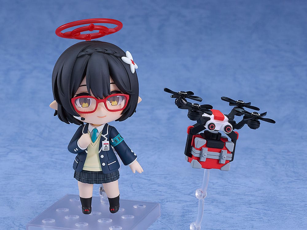 Blue Archive Nendoroid Actionfigur Ayane Okusora 10 cm Image 4