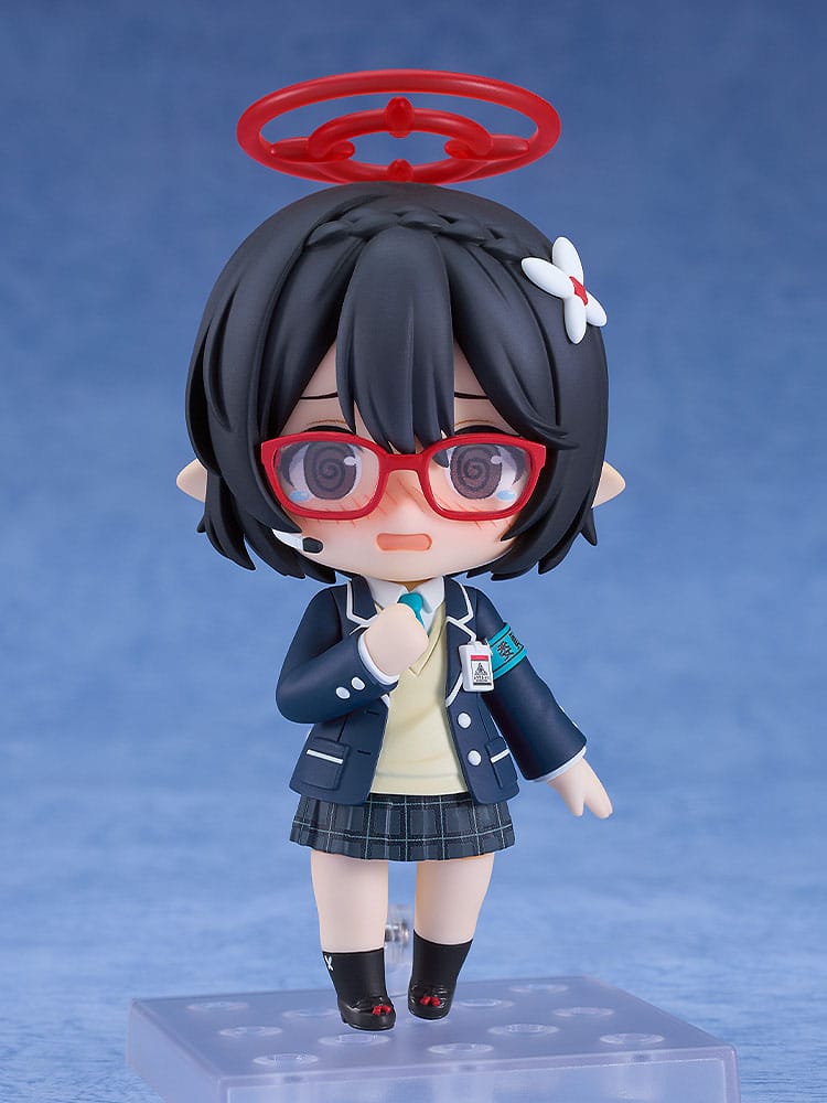 Blue Archive Nendoroid Actionfigur Ayane Okusora 10 cm Image 6