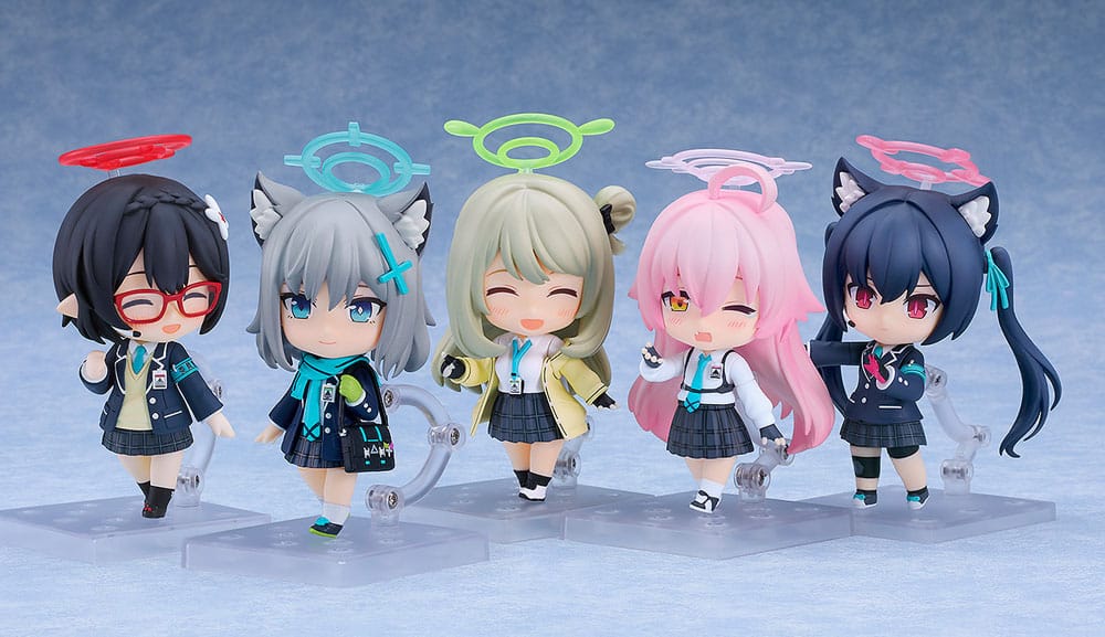 Blue Archive Nendoroid Actionfigur Ayane Okusora 10 cm Image 7