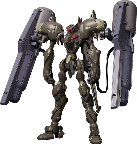 Fafner in the Azure The Beyond Moderoid Plastic Model Kit Fafner Mark Vier Kai Abaddon 19 cm Image 1