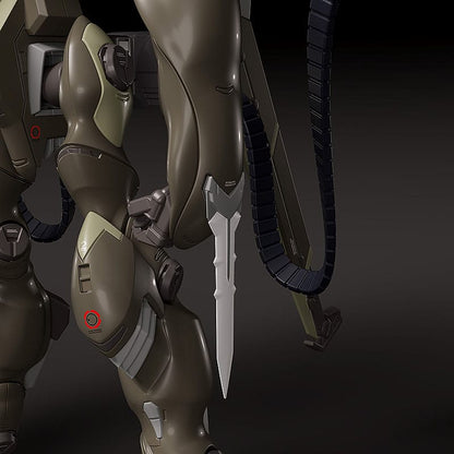 Fafner in the Azure The Beyond Moderoid Plastic Model Kit Fafner Mark Vier Kai Abaddon 19 cm Image 9