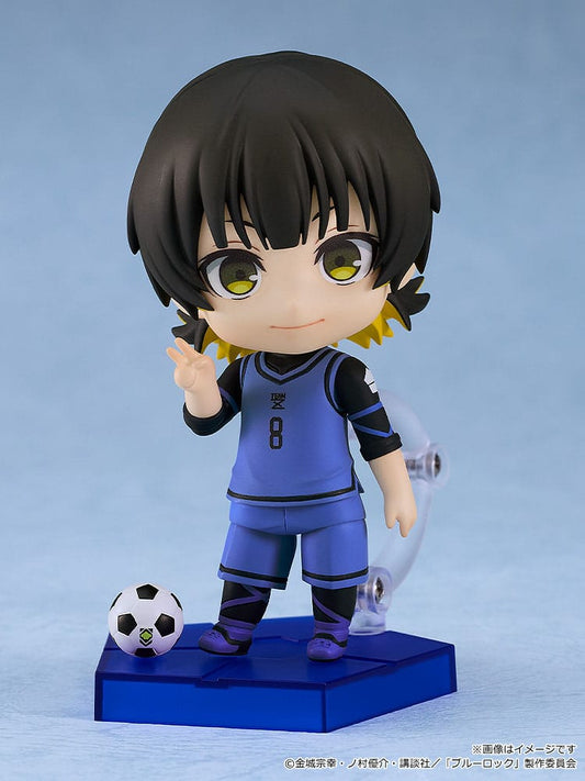 Blue Lock Nendoroid Actionfigur Bachira Meguru 10 cm Image 2
