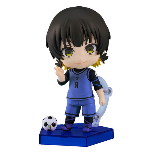 Blue Lock Nendoroid Actionfigur Bachira Meguru 10 cm Image 1