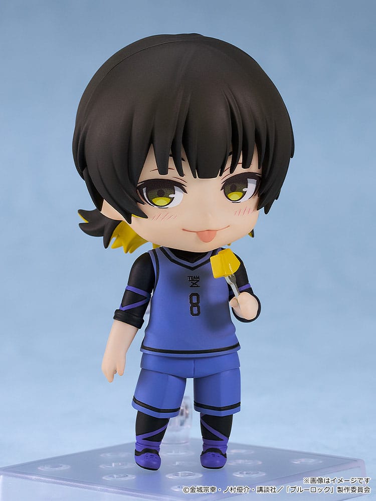 Blue Lock Nendoroid Actionfigur Bachira Meguru 10 cm Image 4