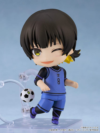 Blue Lock Nendoroid Actionfigur Bachira Meguru 10 cm Image 5
