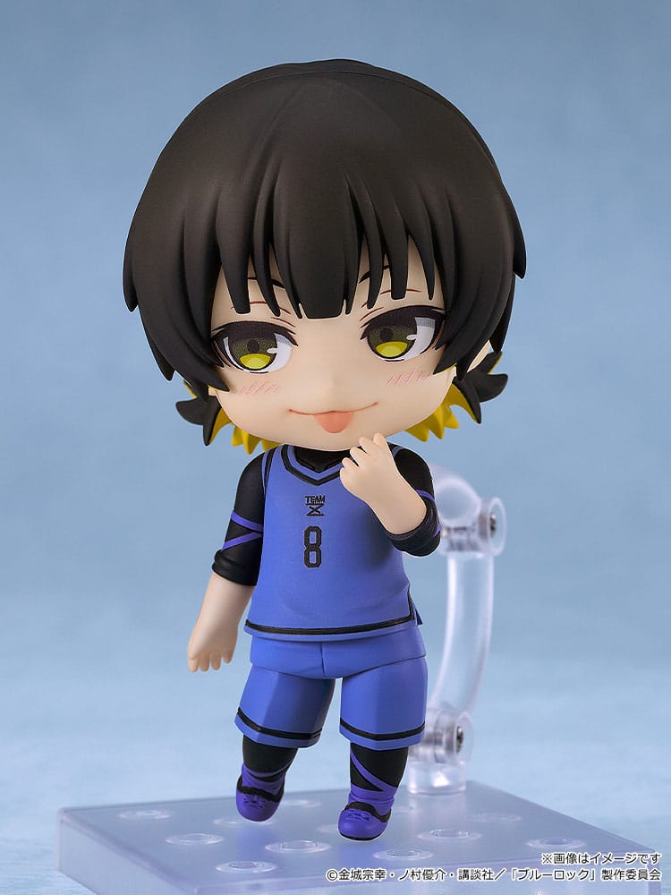 Blue Lock Nendoroid Actionfigur Bachira Meguru 10 cm Image 6