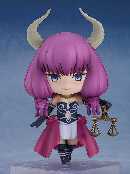 Frieren: Beyond Journey´s End Nendoroid Actionfigur Aura the Guillotine 10 cm Image 2