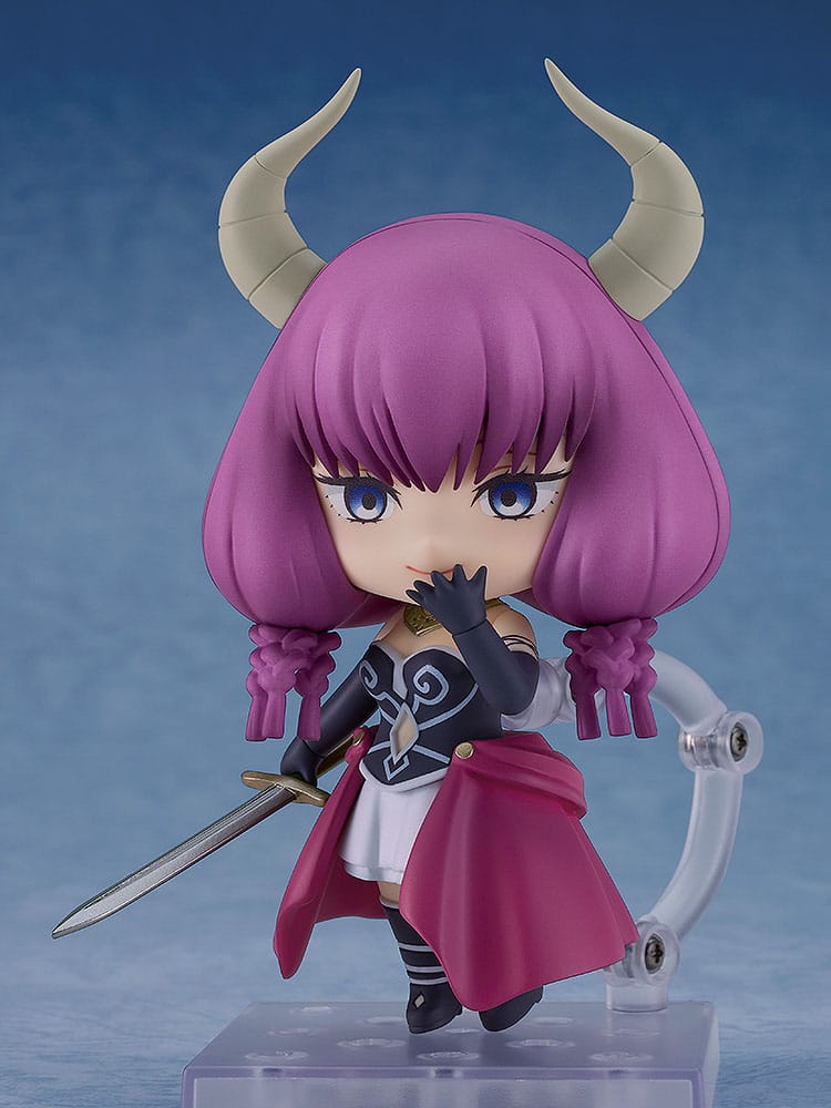 Frieren: Beyond Journey´s End Nendoroid Actionfigur Aura the Guillotine 10 cm Image 3