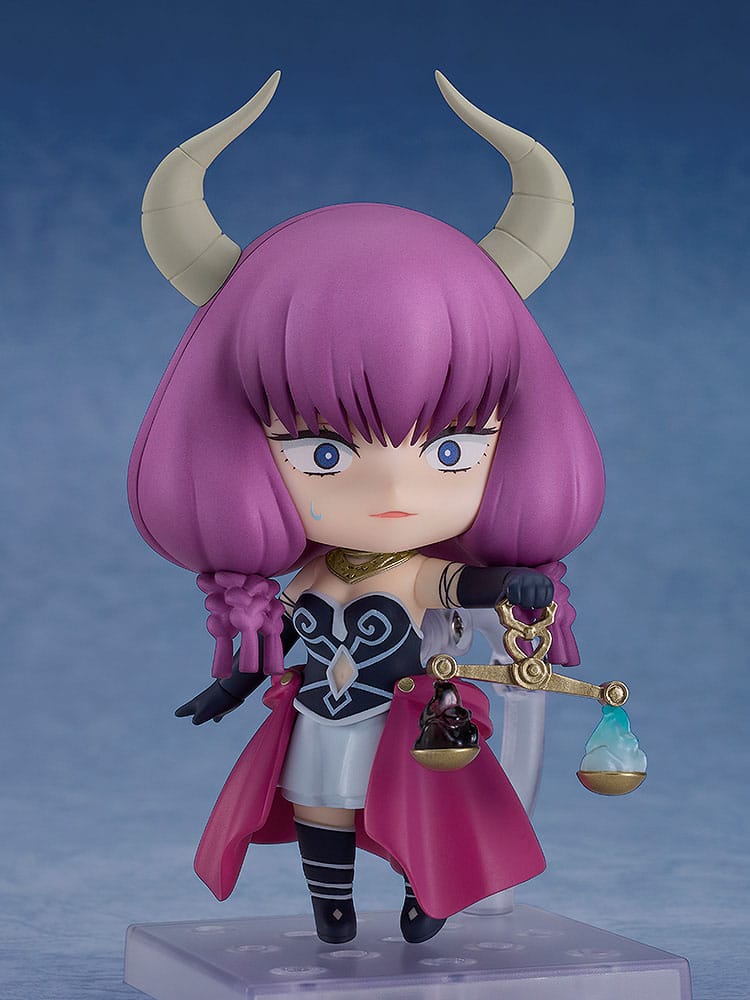 Frieren: Beyond Journey´s End Nendoroid Actionfigur Aura the Guillotine 10 cm Image 4