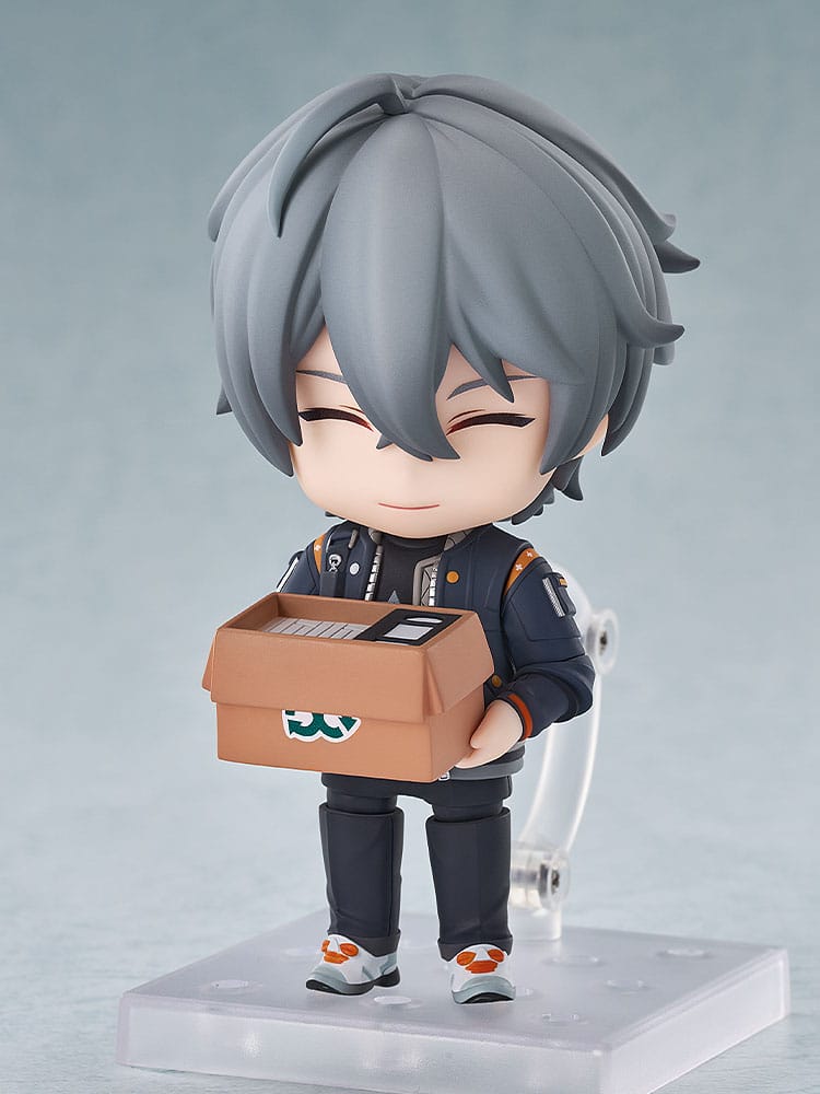 Zenless Zone Zero Nendoroid Actionfigur Wise 10 cm Image 3